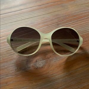 Used Miu Miu Sunglasses